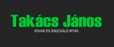 Takács János Rovar és Rágcsálóirtás